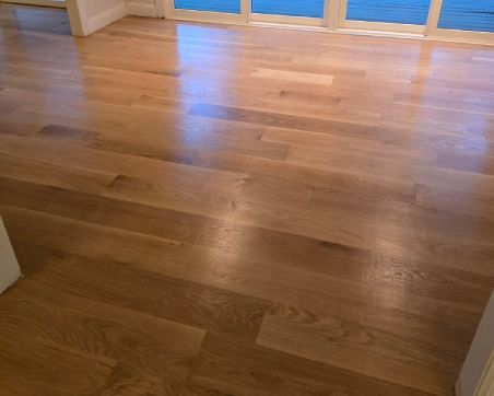 Floor Repair