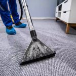 Carpet Deep Cleaning