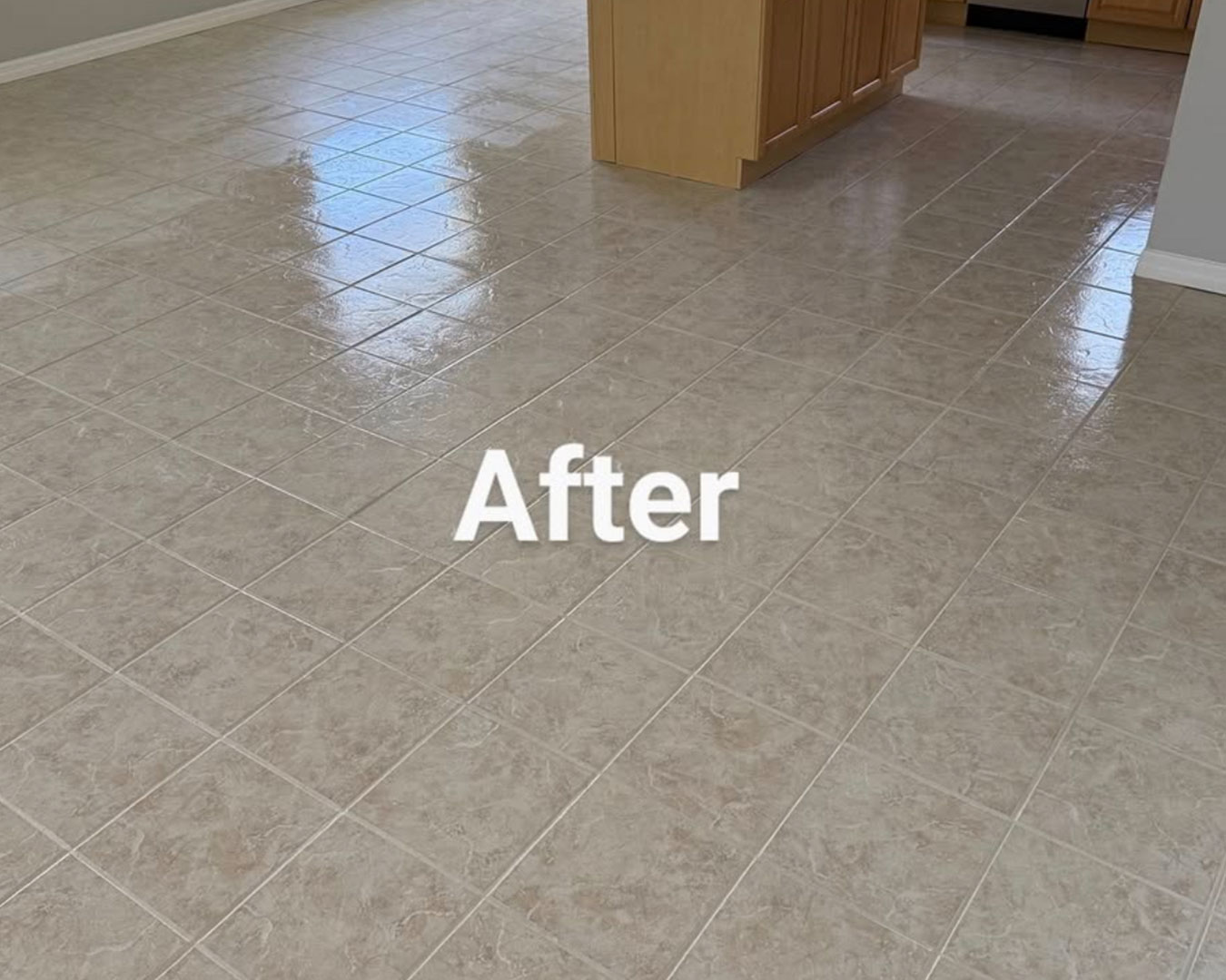Tile and Grout