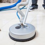 Grout Cleaning