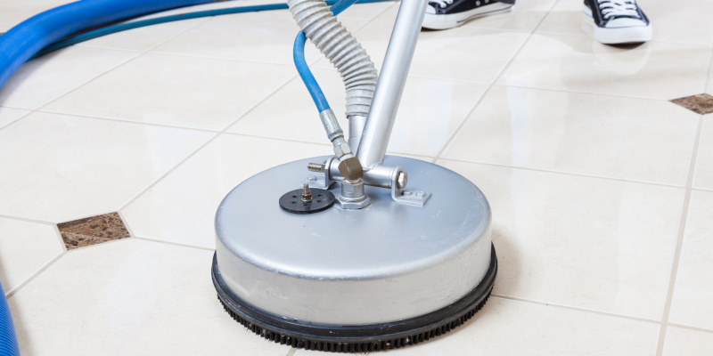 Grout Cleaning in Bradenton, Florida