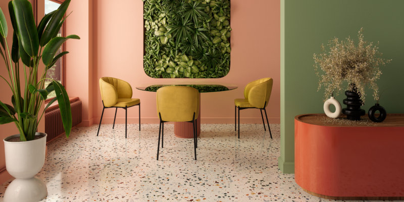 Terrazzo in Bradenton, Florida