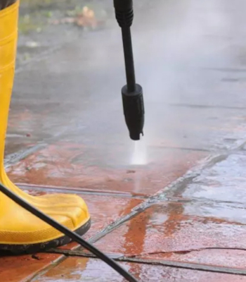 Pressure Washing