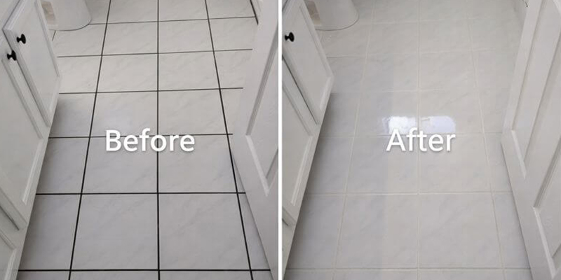 tile grout