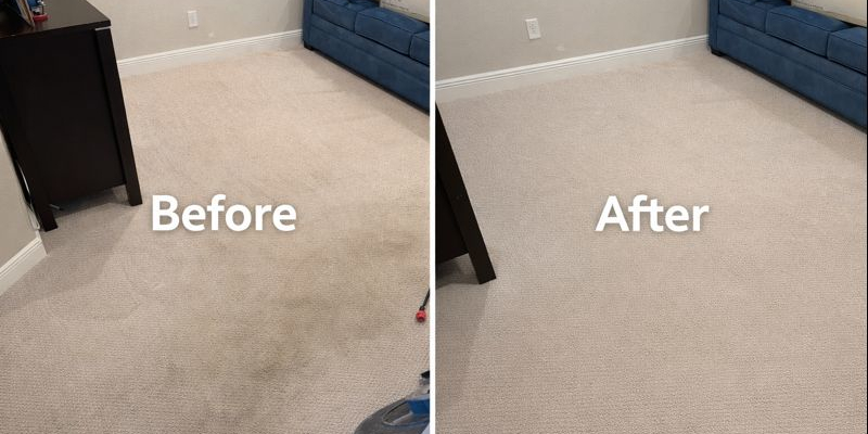 Carpet Restoration in Bradenton, Florida