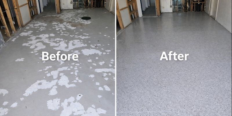 Epoxy in Bradenton, Florida